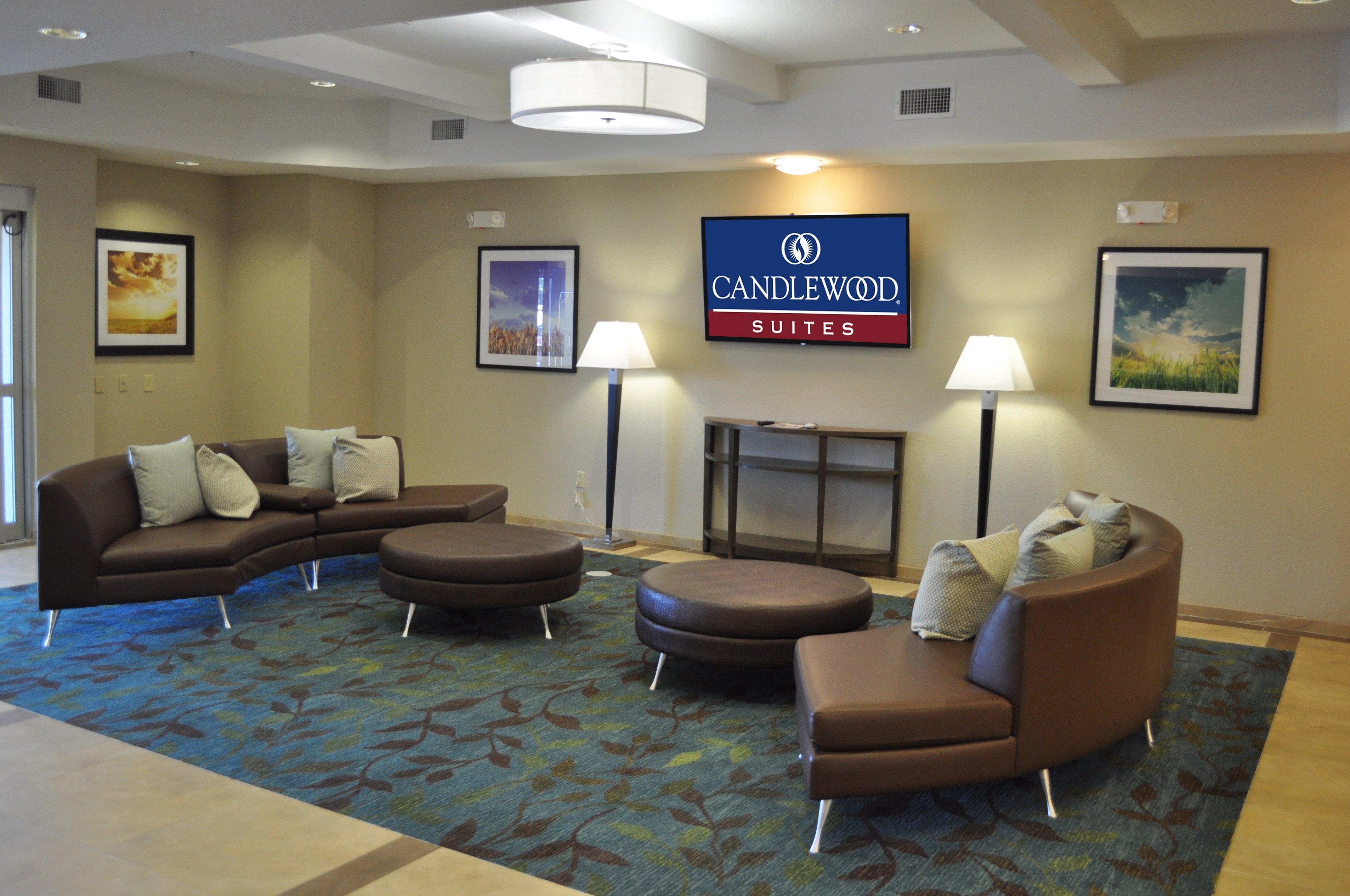 Candlewood Suites Bay City By Ihg Exterior photo