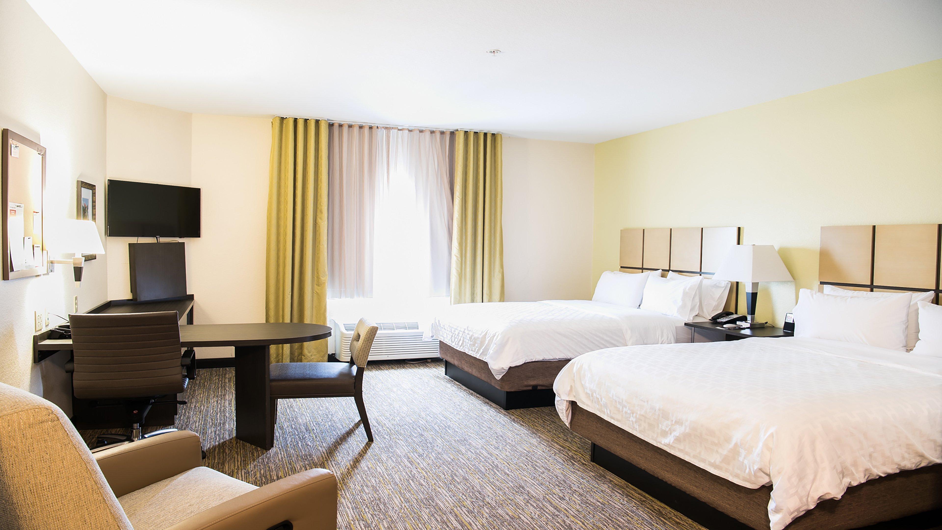 Candlewood Suites Bay City By Ihg Exterior photo