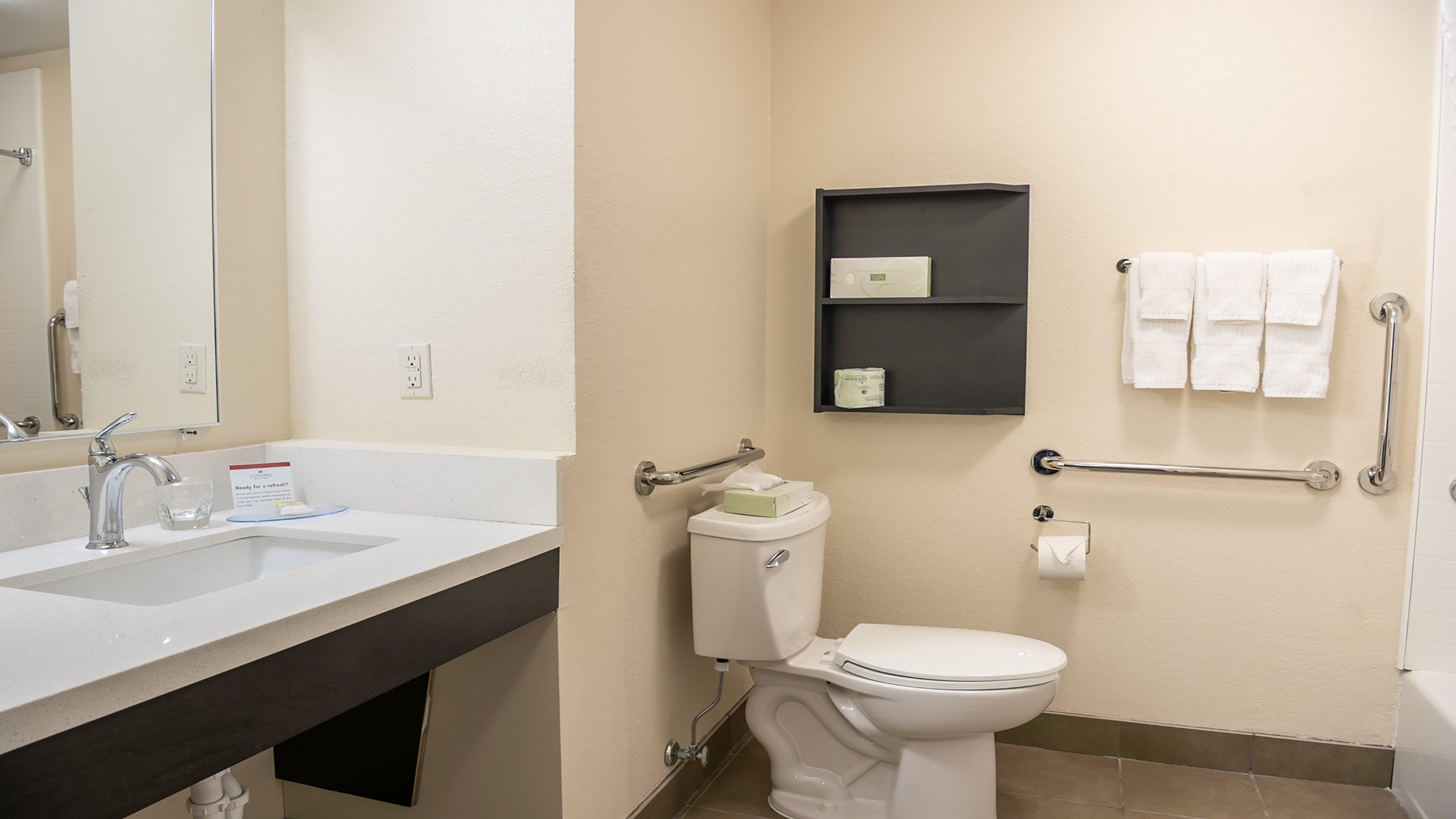 Candlewood Suites Bay City By Ihg Exterior photo