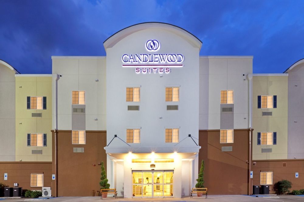 Candlewood Suites Bay City By Ihg Exterior photo