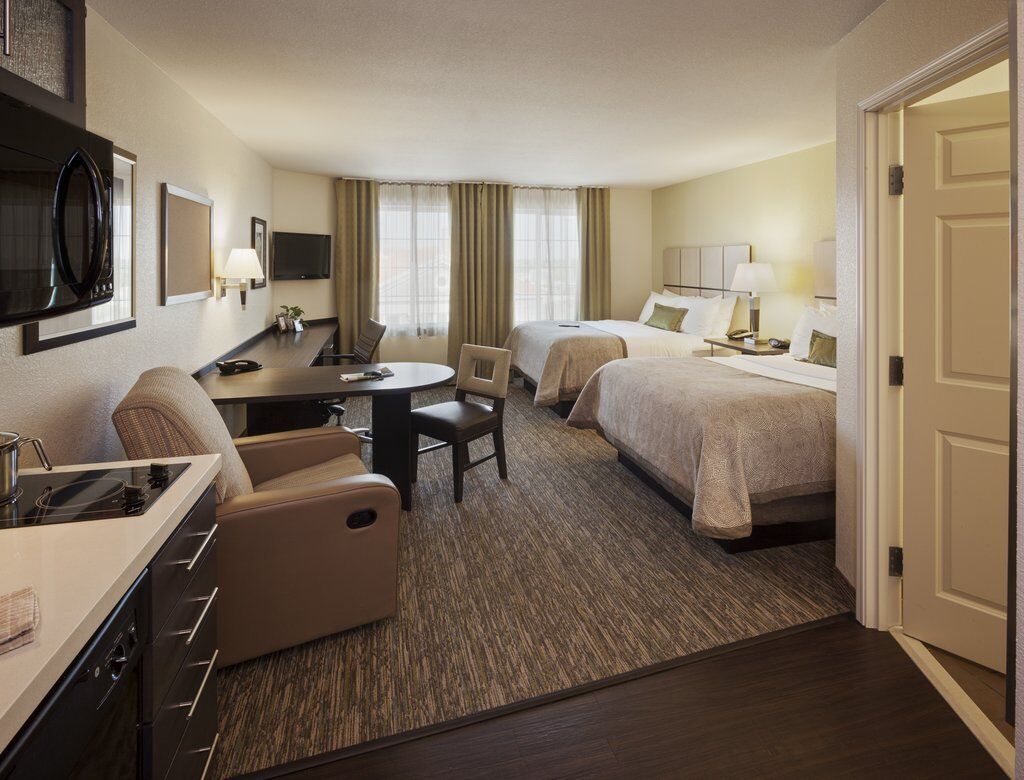 Candlewood Suites Bay City By Ihg Exterior photo